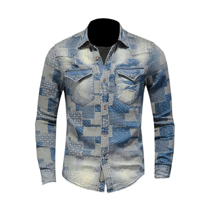 Jeans Shirt