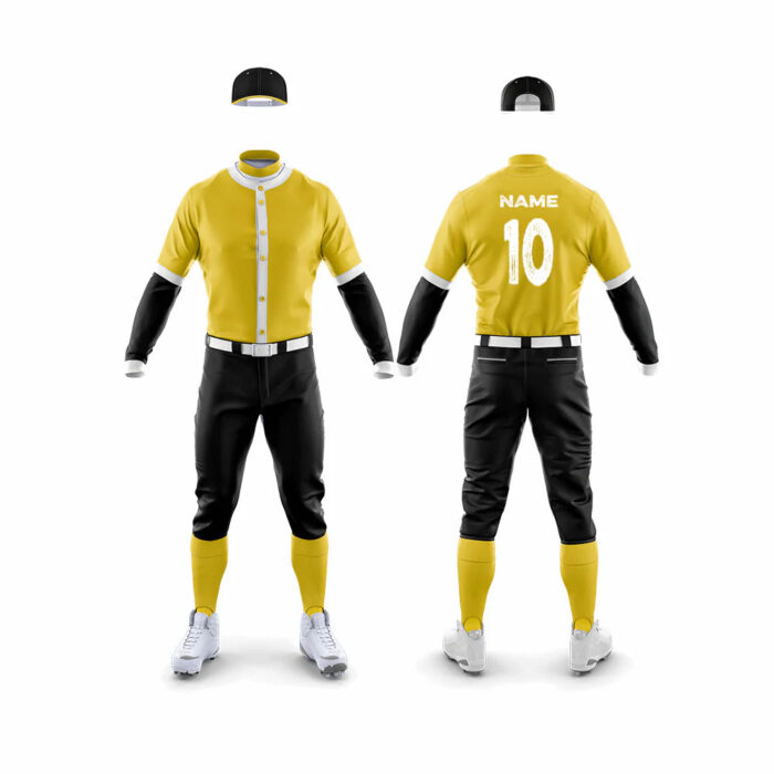 Baseball Uniform