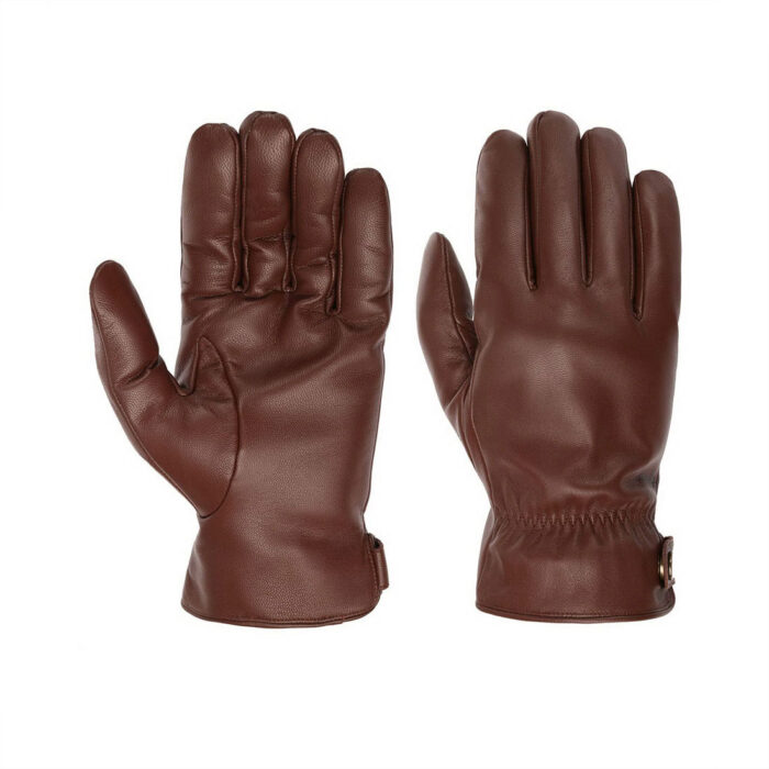 Leather Fashion Gloves