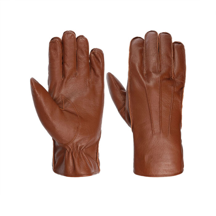 Leather Fashion Gloves