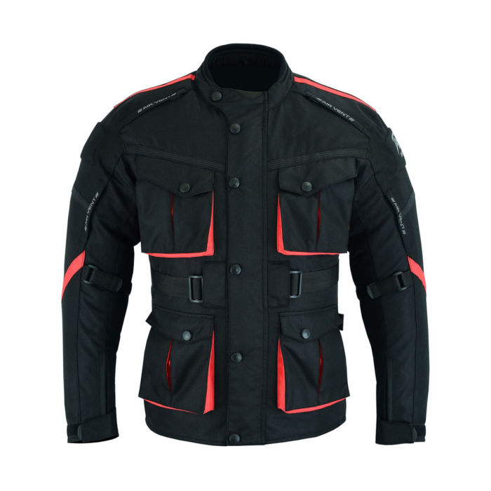 Cordura Jackets