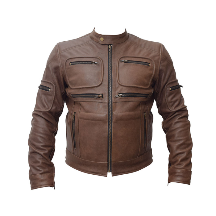 Motorbike Leather Jackets