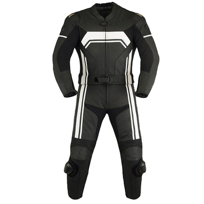 Motorbike Men Leather Suits