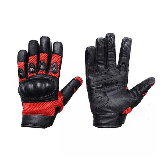 Short Racing Gloves