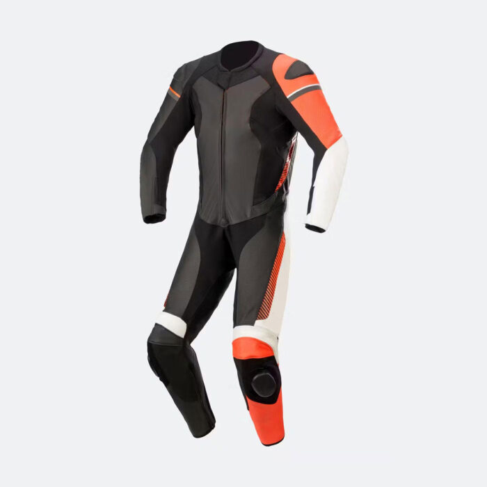 Motorbike Men Leather Suits