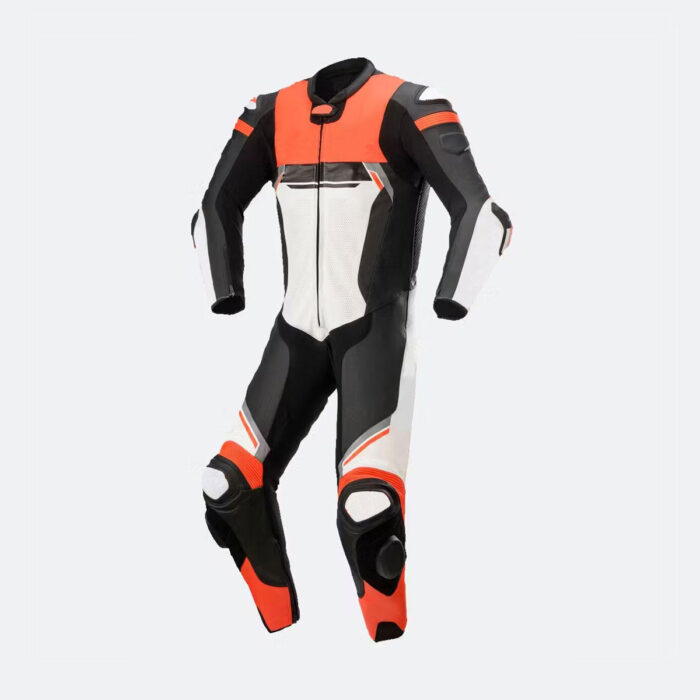 Motorbike Men Leather Suits