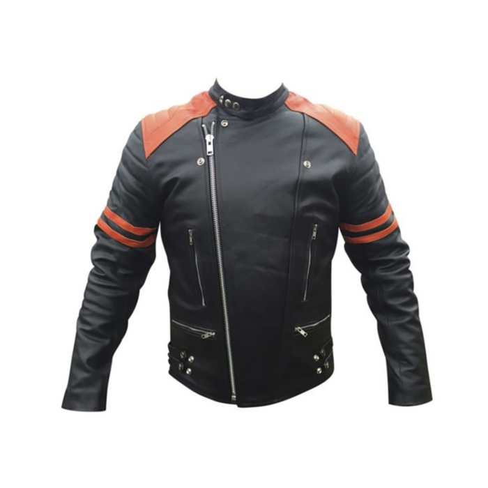Motorbike Leather Jackets