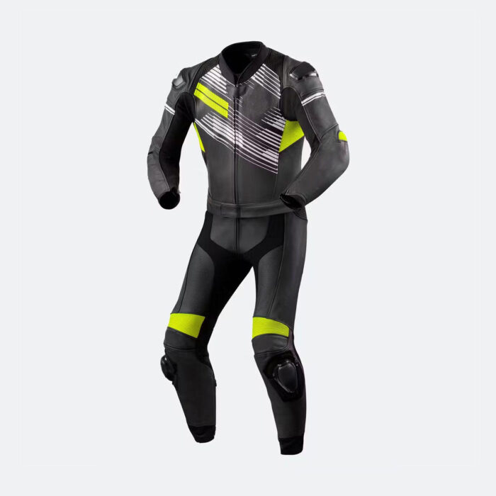 Motorbike Men Leather Suits