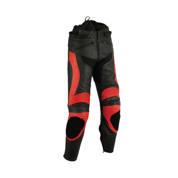 Motorbike Leather Pants