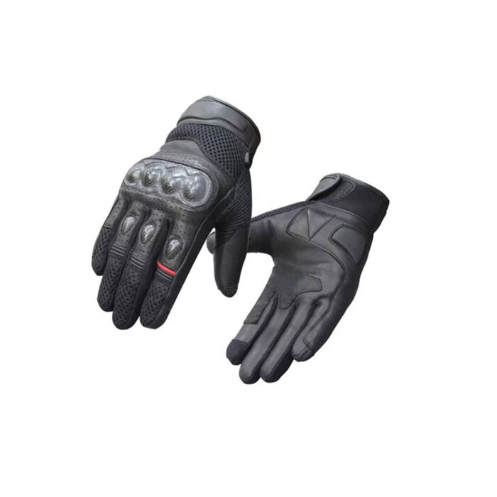 Short Racing Gloves