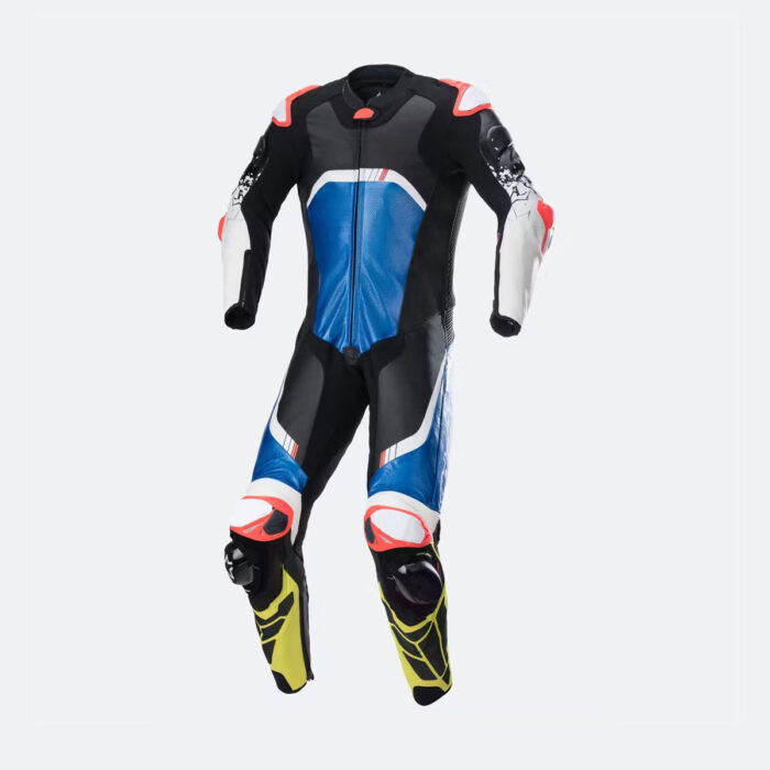 Motorbike Men Leather Suits