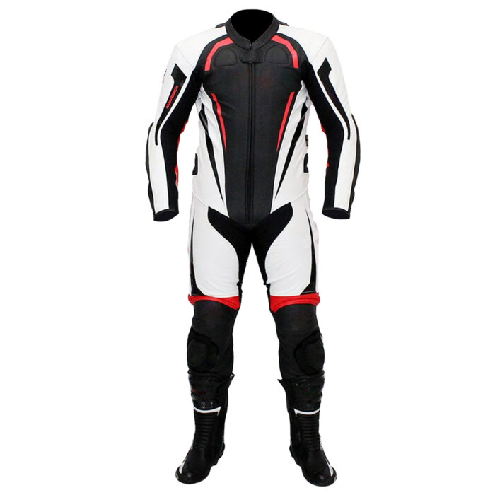 Motorbike Men Leather Suits