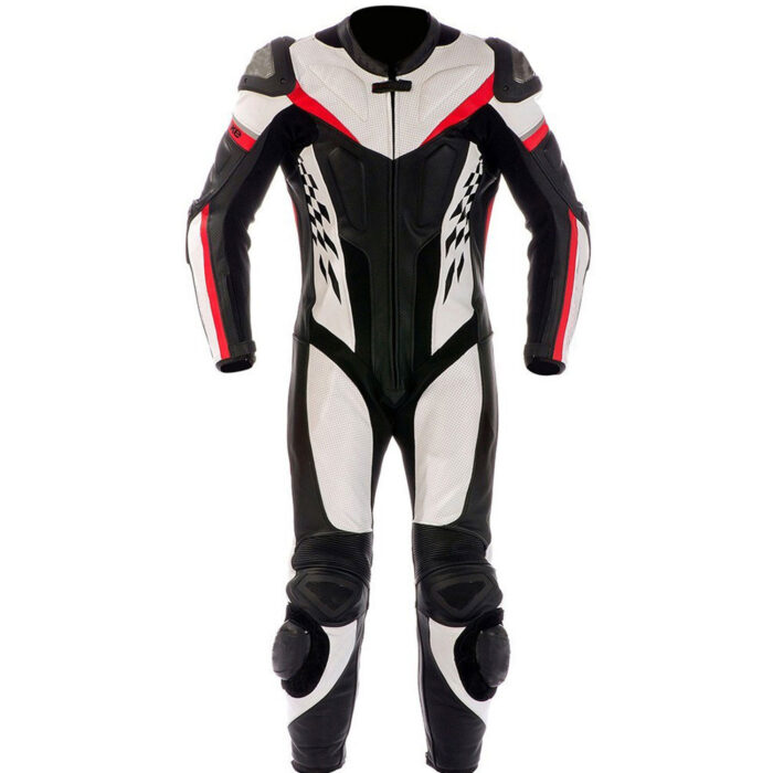 Motorbike Men Leather Suits