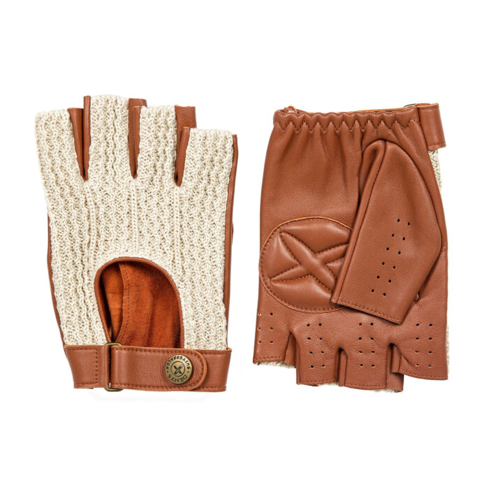 Half Finger Driving Gloves
