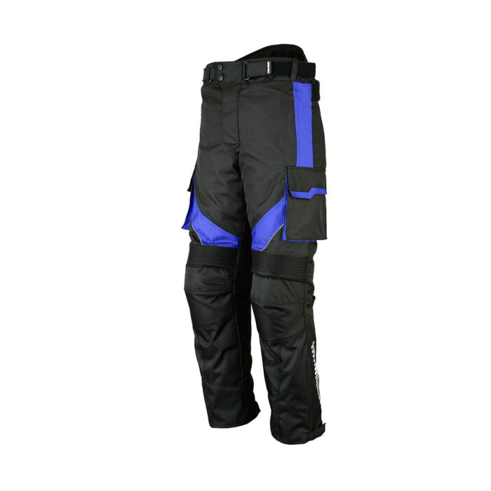 Motorbike Leather Pants