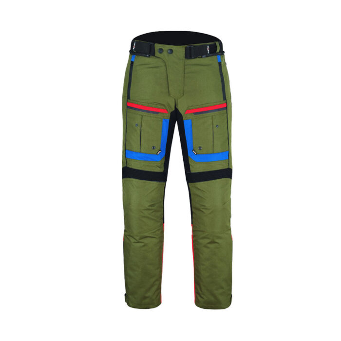 Motorbike Leather Pants