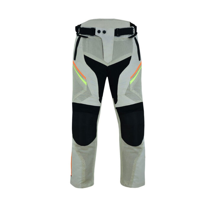 Motorbike Leather Pants
