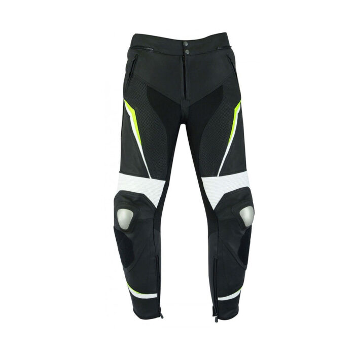 Motorbike Leather Pants